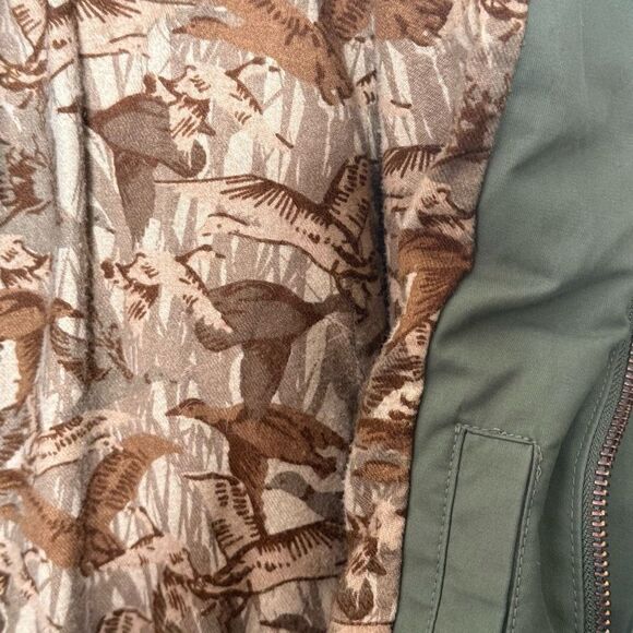 Lands’ End x Blake Shelton Green Chore Jacket - Men’s US M - Picture 7 of 13